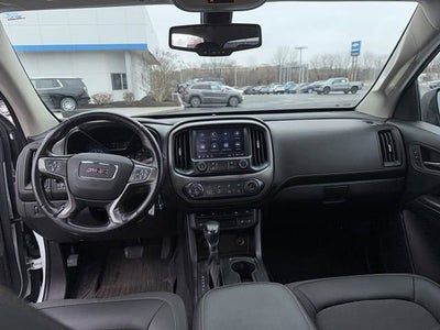 2022 GMC Canyon AT4 - Cloth