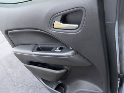 2022 GMC Canyon AT4 - Cloth