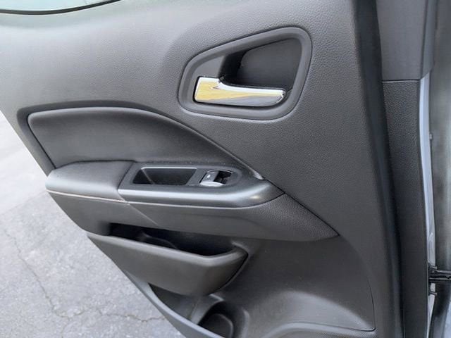 2022 GMC Canyon AT4 - Cloth