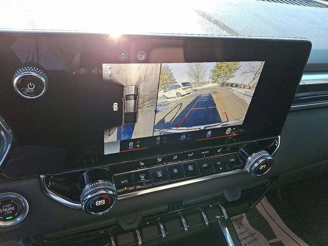 2023 GMC Canyon Elevation