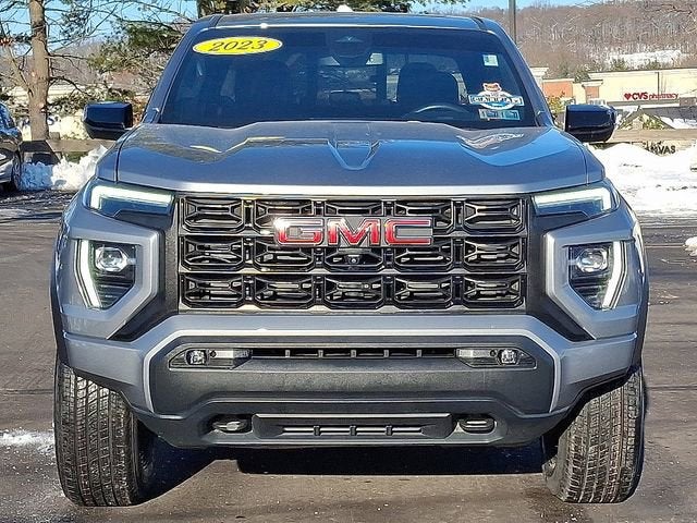 2023 GMC Canyon Elevation