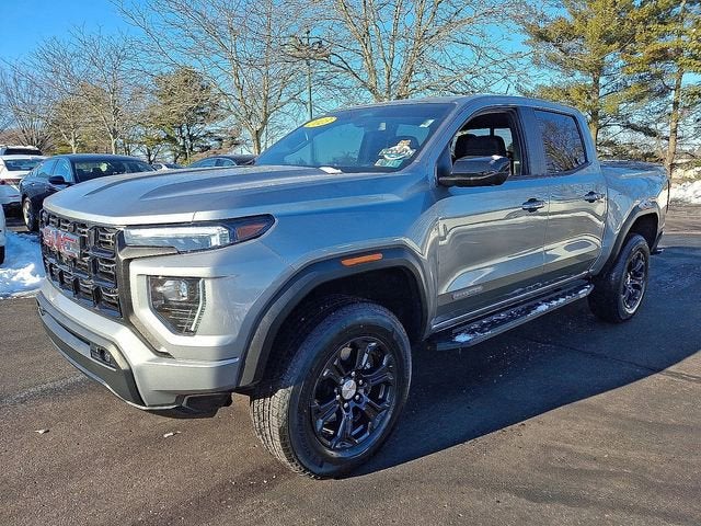 2023 GMC Canyon Elevation