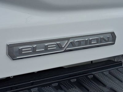 2024 GMC Sierra 1500 Elevation