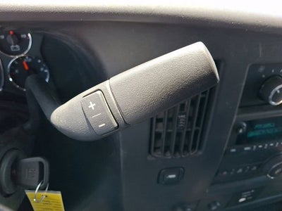 2015 GMC Savana Cargo 2500 Work Van