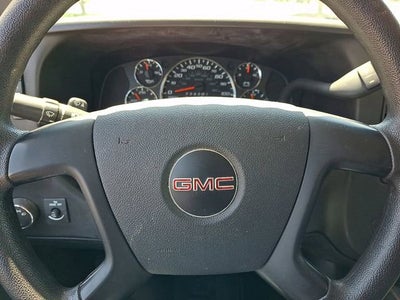 2015 GMC Savana Cargo 2500 Work Van