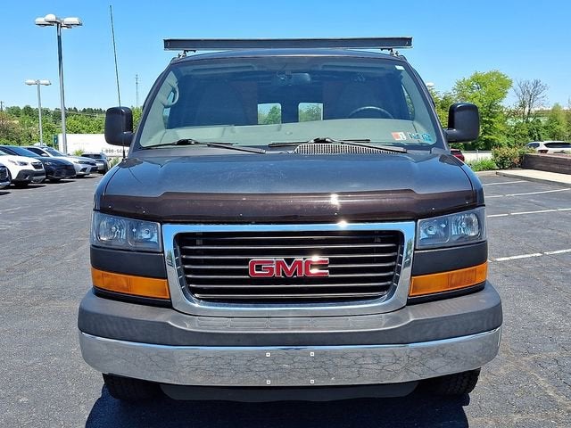2015 GMC Savana Cargo 2500 Work Van
