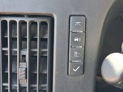 2015 GMC Savana Cargo 2500 Work Van