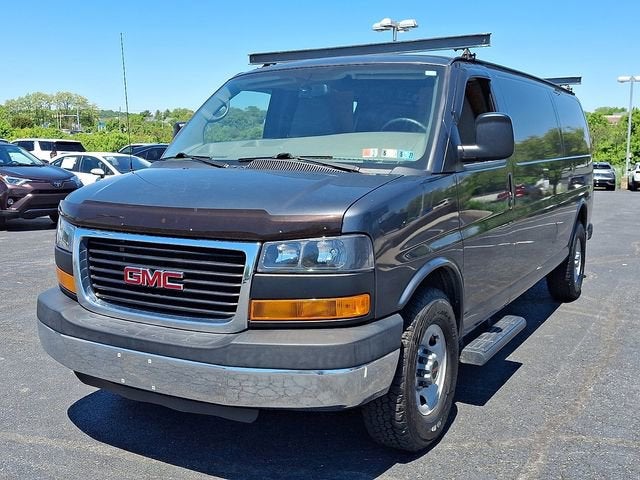 2015 GMC Savana Cargo 2500 Work Van
