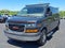 2015 GMC Savana Cargo 2500 Work Van