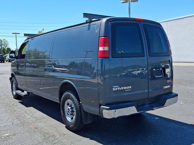 2015 GMC Savana Cargo 2500 Work Van