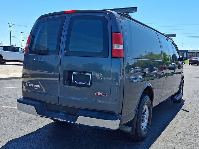 2015 GMC Savana Cargo 2500 Work Van