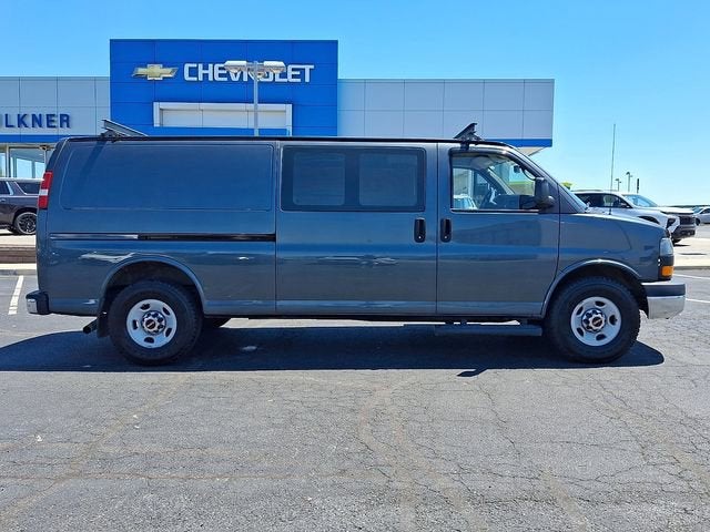 2015 GMC Savana Cargo 2500 Work Van
