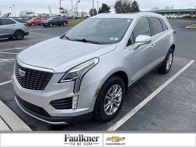 2020 Cadillac XT5 Premium Luxury FWD