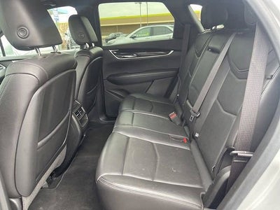 2020 Cadillac XT5 Premium Luxury FWD