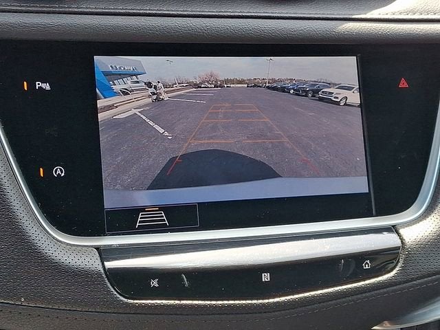 2020 Cadillac XT5 Premium Luxury