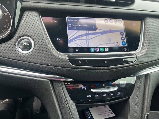 2020 Cadillac XT5 Premium Luxury FWD