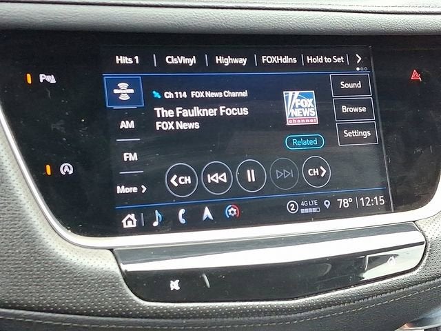 2023 Cadillac XT5 Premium Luxury