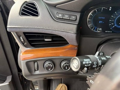 2018 Cadillac Escalade Premium Luxury