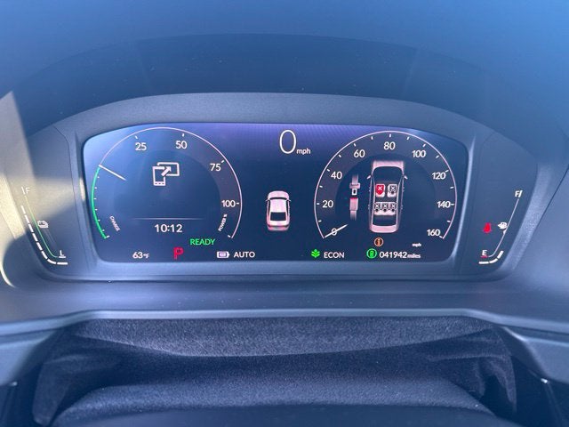 2023 Honda Accord Hybrid Sport-L