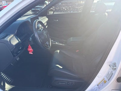 2023 Honda Accord Hybrid Sport-L