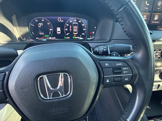2023 Honda Accord Hybrid Sport-L