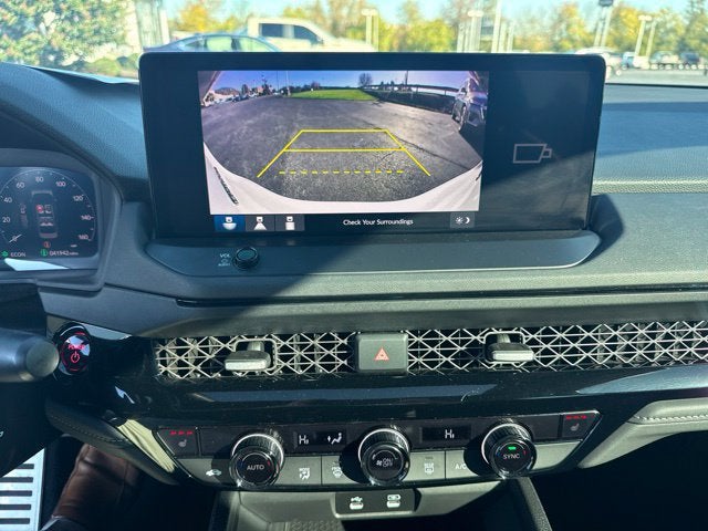 2023 Honda Accord Hybrid Sport-L