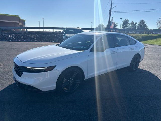 2023 Honda Accord Hybrid Sport-L