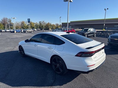 2023 Honda Accord Hybrid Sport-L