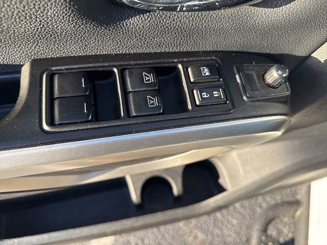 2024 Nissan TITAN Crew Cab SV 4x4
