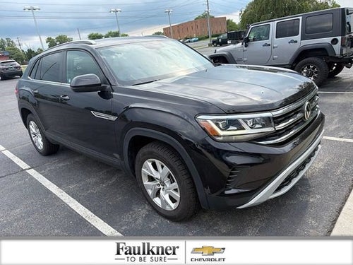 2021 Volkswagen Atlas Cross Sport 2.0T S