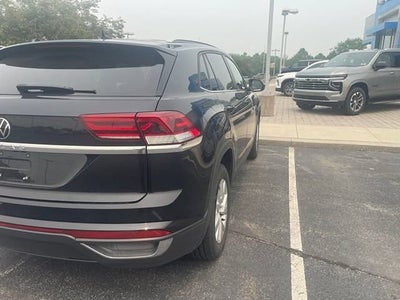 2021 Volkswagen Atlas Cross Sport 2.0T S