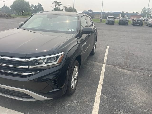 2021 Volkswagen Atlas Cross Sport 2.0T S