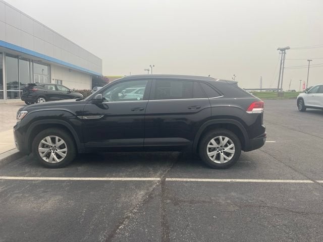 2021 Volkswagen Atlas Cross Sport 2.0T S