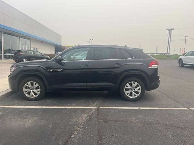 2021 Volkswagen Atlas Cross Sport 2.0T S