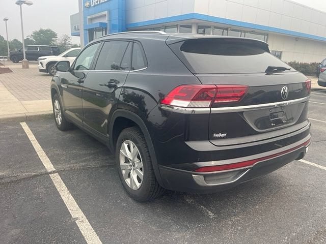 2021 Volkswagen Atlas Cross Sport 2.0T S