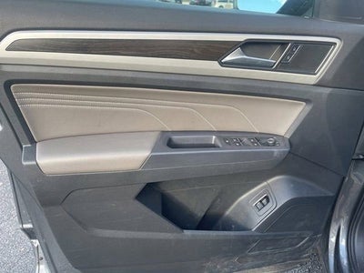 2021 Volkswagen Atlas 3.6L V6 SE w/Technology