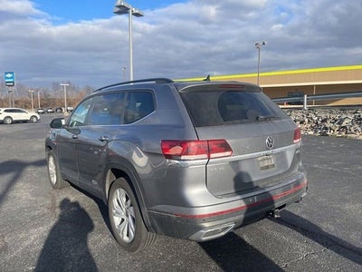 2021 Volkswagen Atlas 3.6L V6 SE w/Technology