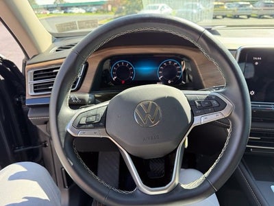 2024 Volkswagen Atlas 2.0T SE