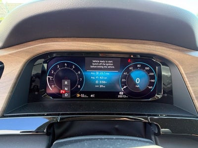 2024 Volkswagen Atlas 2.0T SE