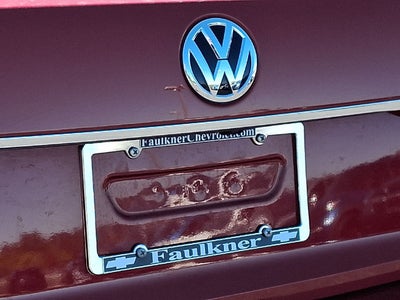 2016 Volkswagen Passat 1.8T SE