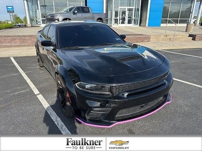 2023 Dodge Charger Scat Pack Widebody