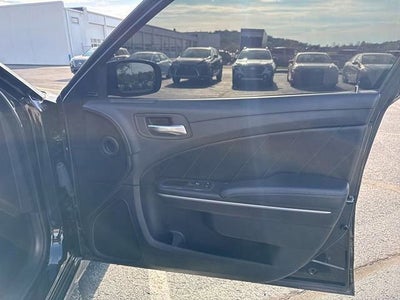 2023 Dodge Charger Scat Pack Widebody