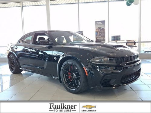 2023 Dodge Charger SRT Hellcat Widebody Jailbreak