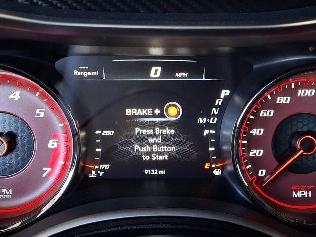 2023 Dodge Charger SRT Hellcat Widebody Jailbreak