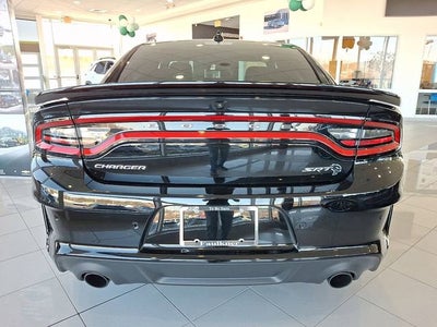 2023 Dodge Charger SRT Hellcat Widebody Jailbreak