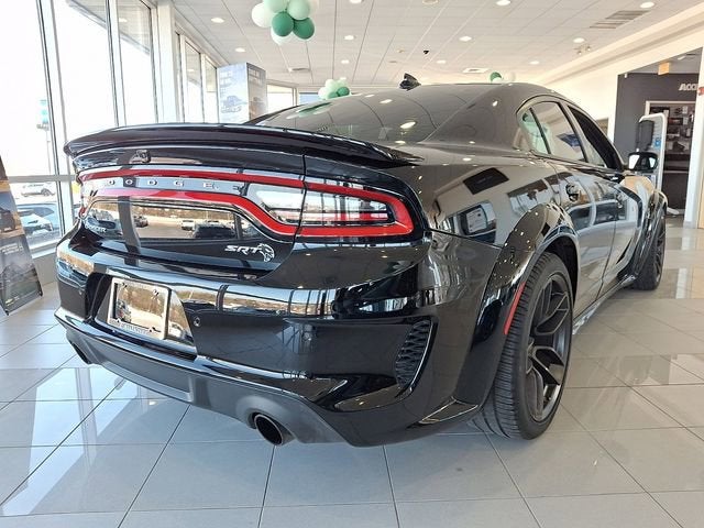 2023 Dodge Charger SRT Hellcat Widebody Jailbreak
