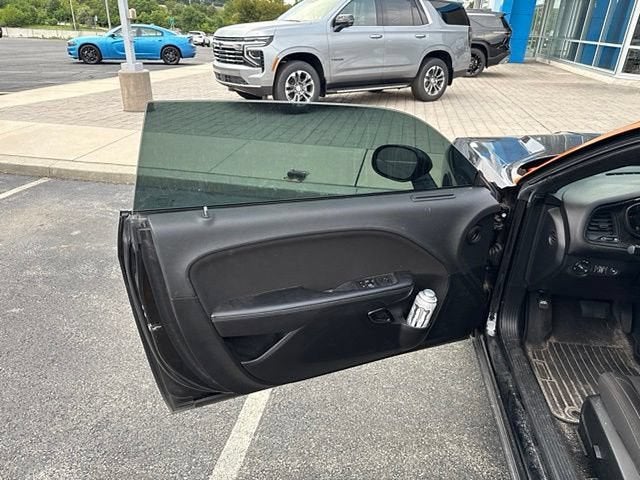 2020 Dodge Challenger SXT AWD