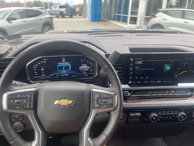 2025 Chevrolet Silverado 2500 HD LT