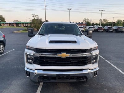 2025 Chevrolet Silverado 2500 HD LT