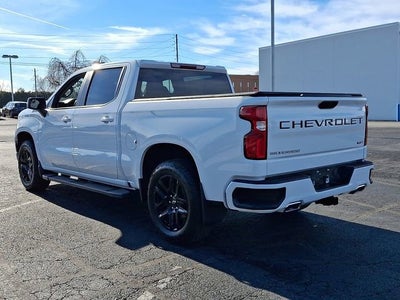 2022 Chevrolet Silverado 1500 RST